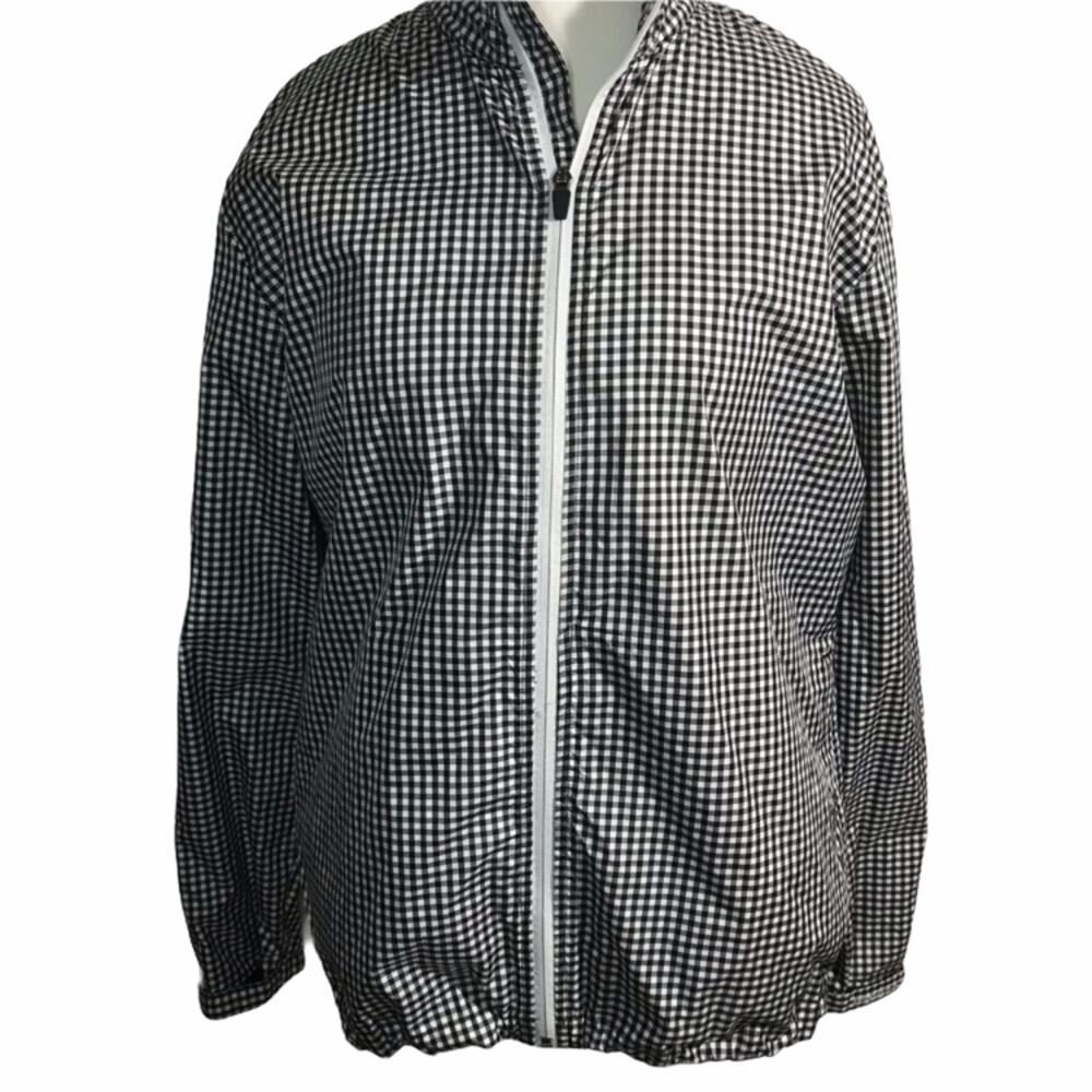 NWOT Women’s Abacus count on it Rain Jacket